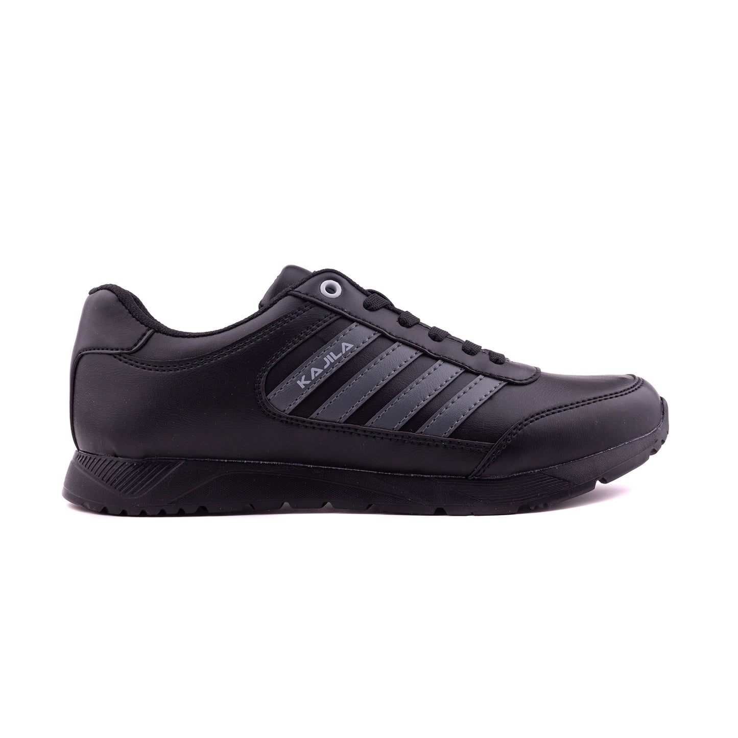 Men Sport Sneakers, Black