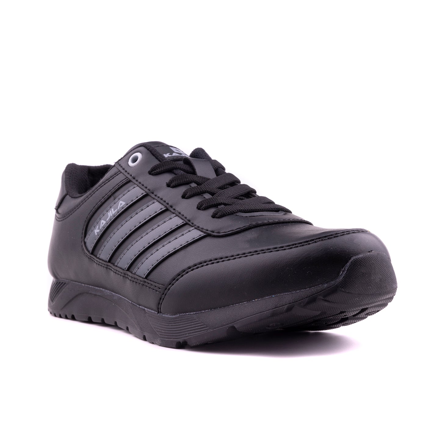 Men Sport Sneakers, Black