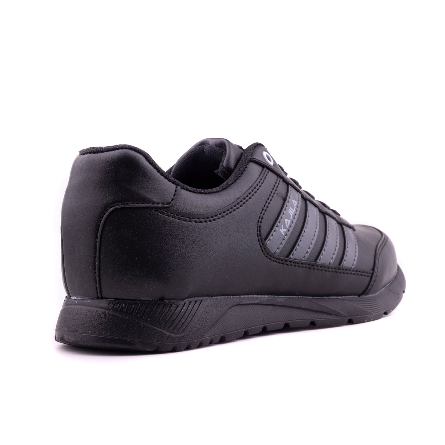 Men Sport Sneakers, Black