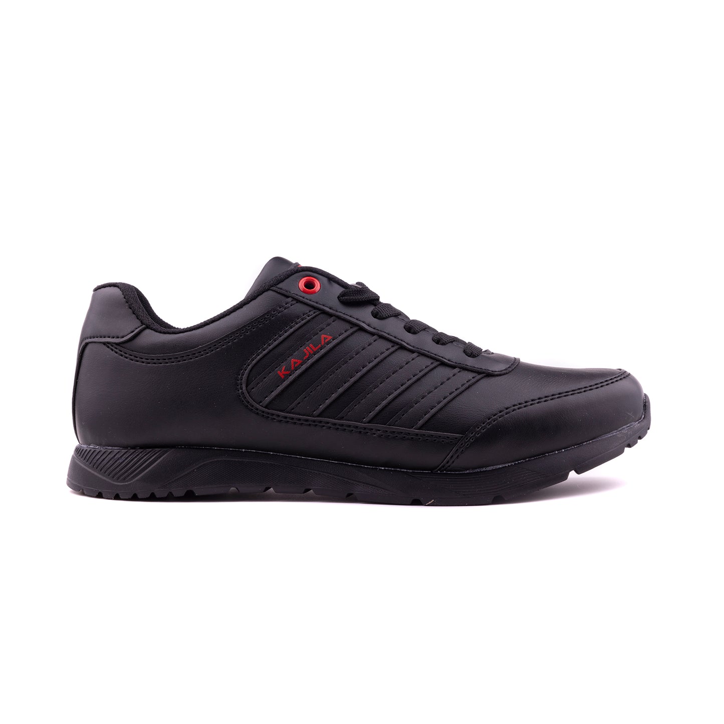 Men Sport Sneakers, Black