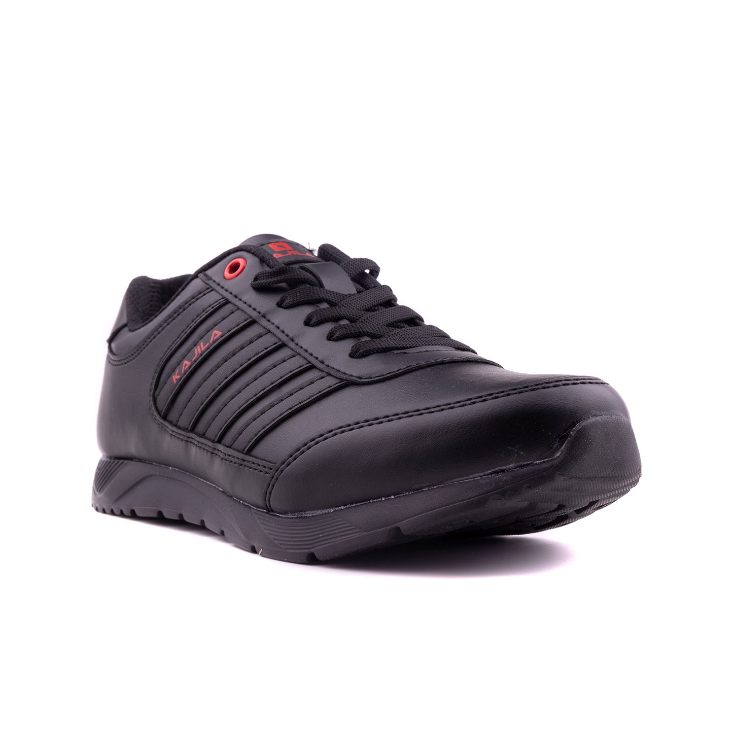 Men Sport Sneakers, Black