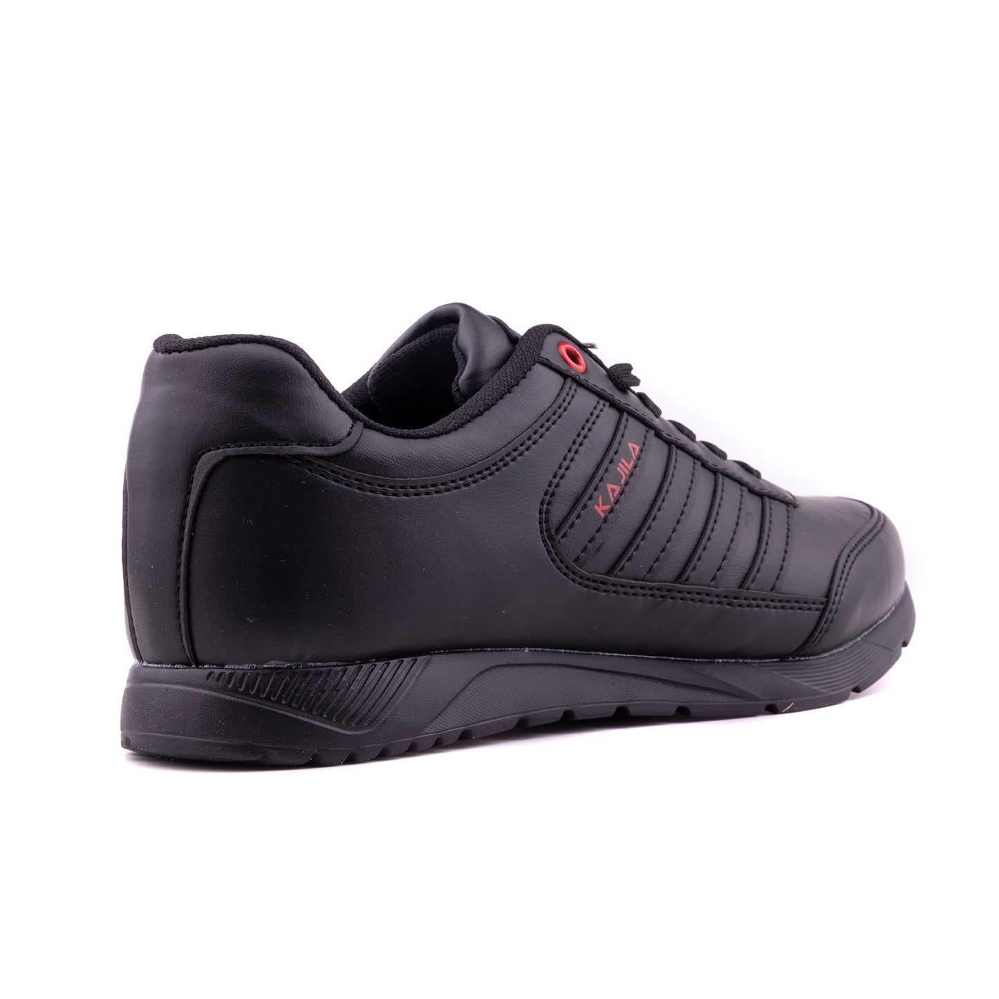 Men Sport Sneakers, Black