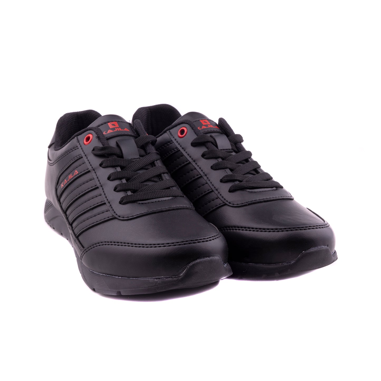 Men Sport Sneakers, Black