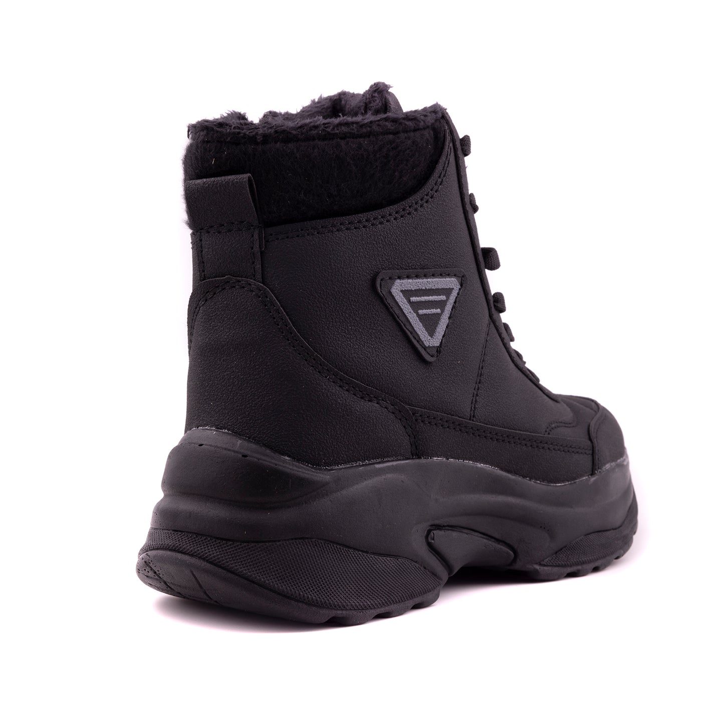 Women's Winter Boots, Black