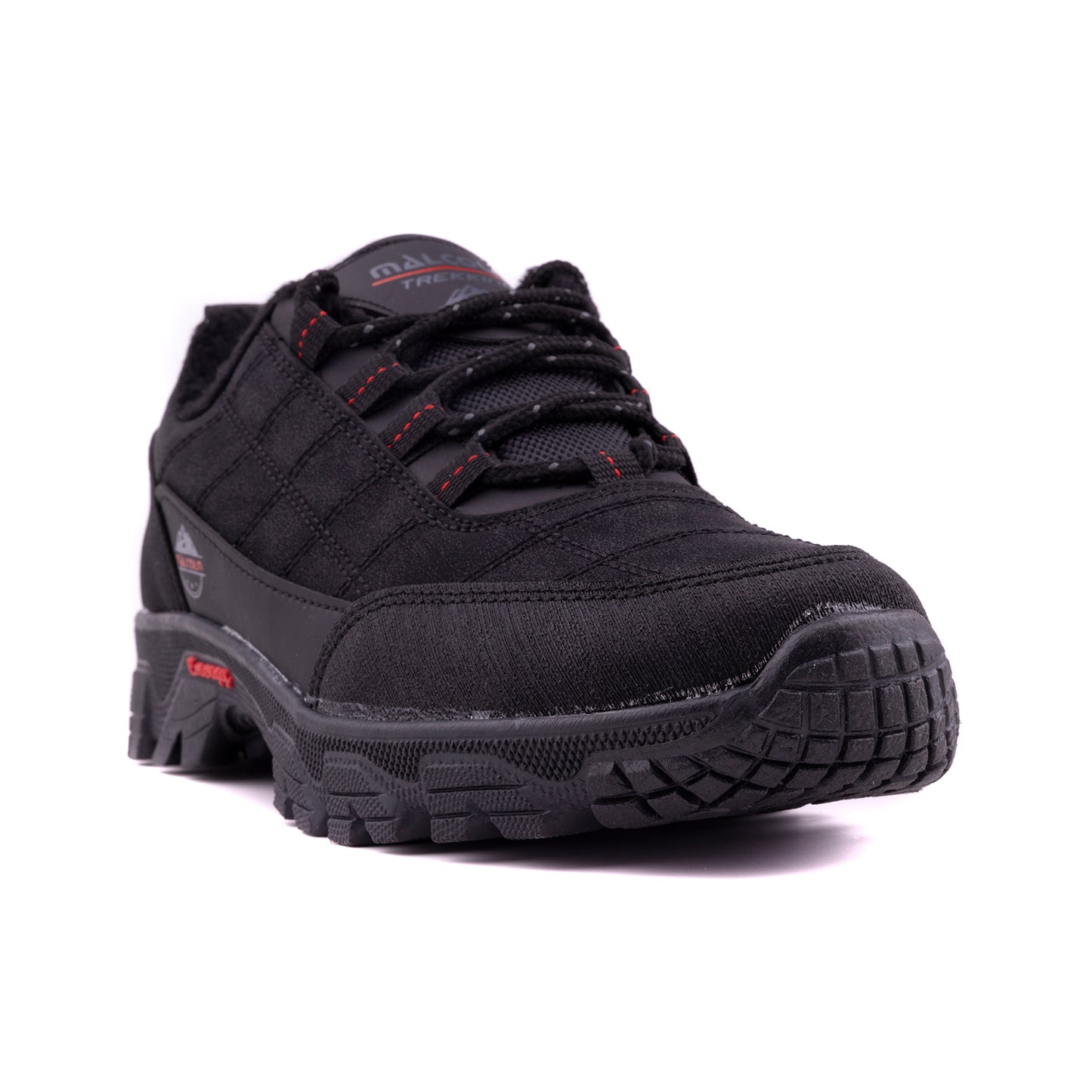 Men Sport Sneakers, Black