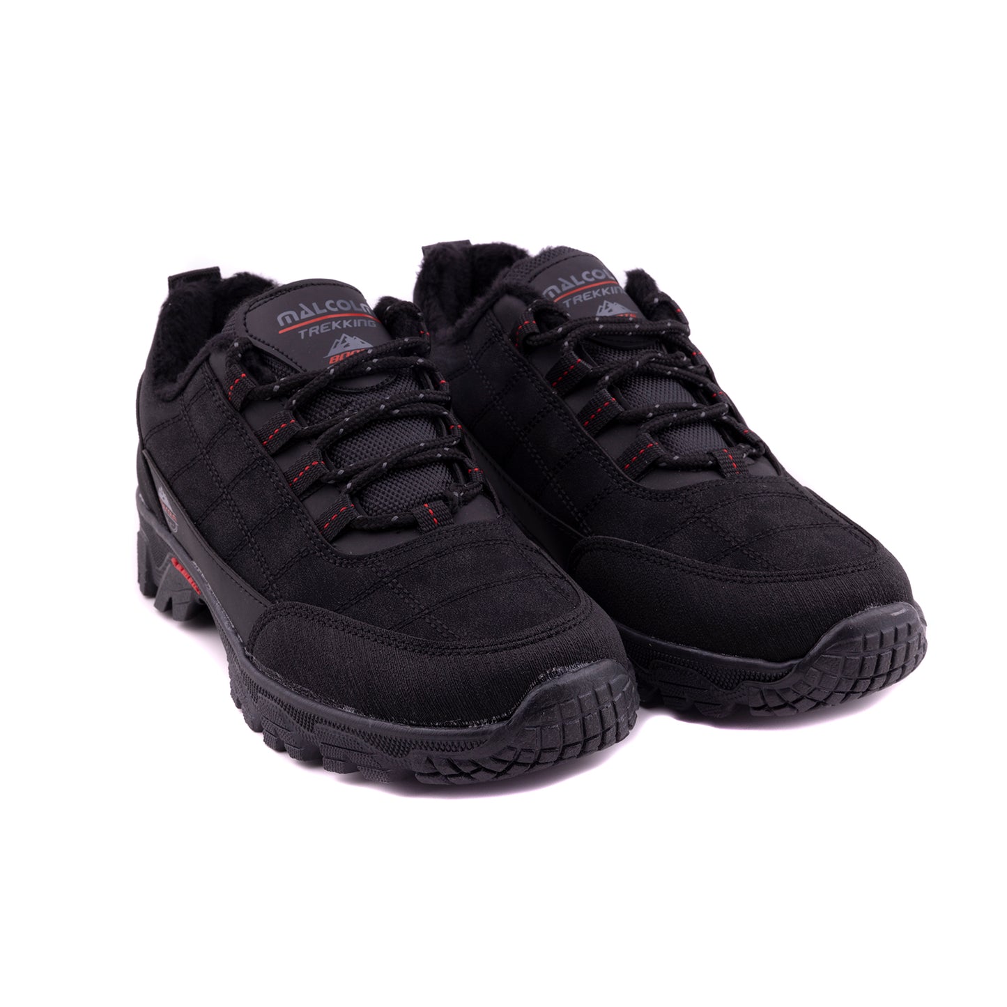 Men Sport Sneakers, Black