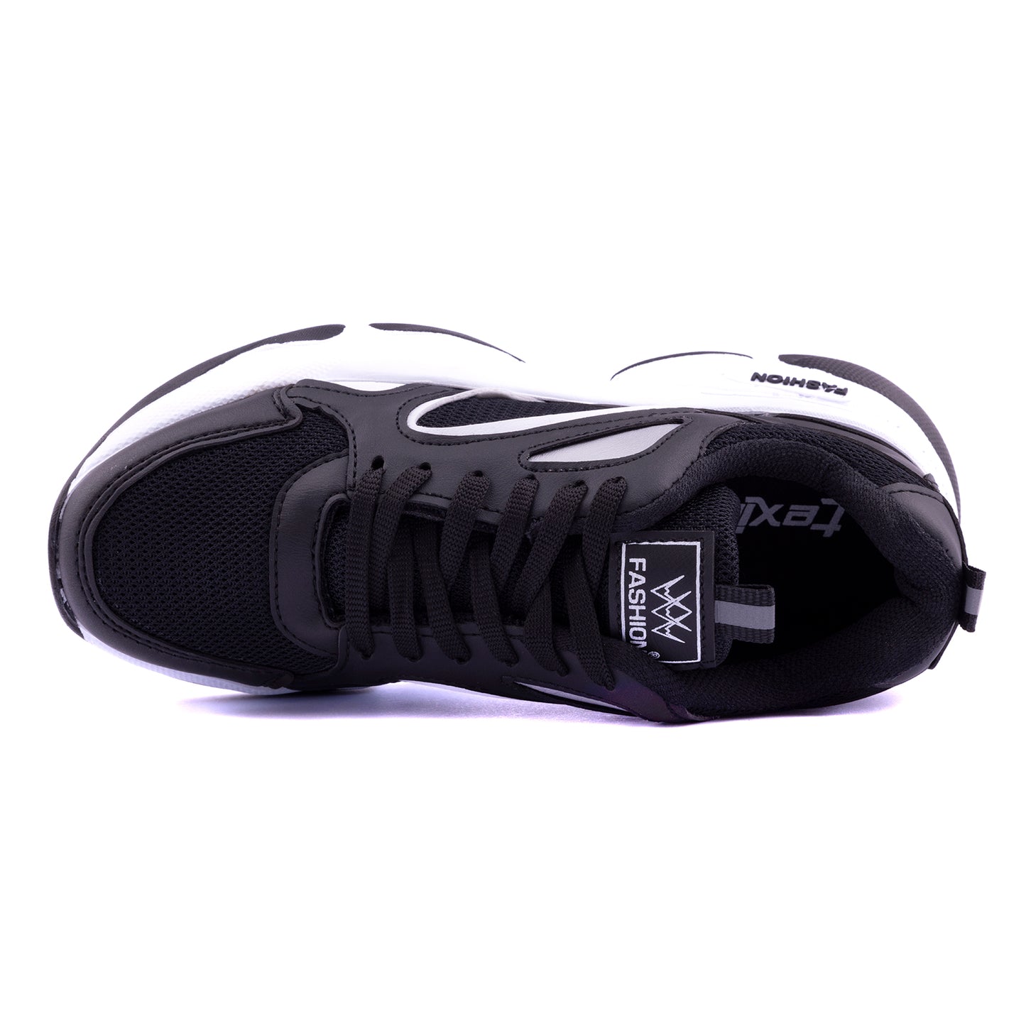 Women Sport Sneakers, Black