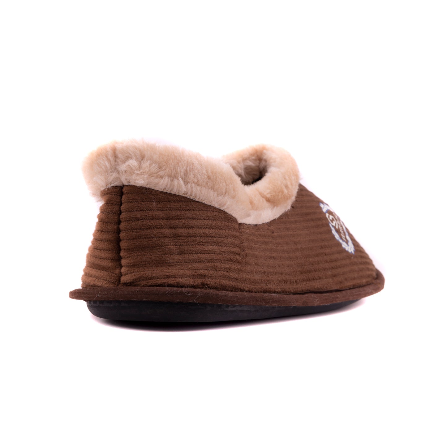 Men Home Slippers, Brown