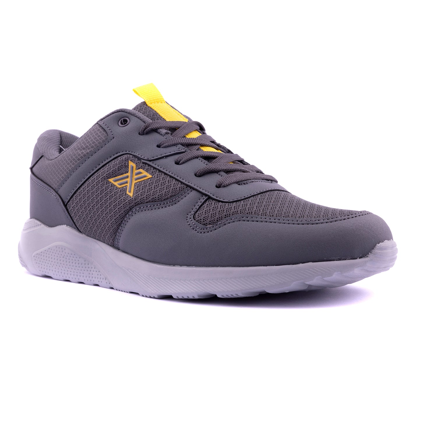 Men Sport Sneakers, Grey