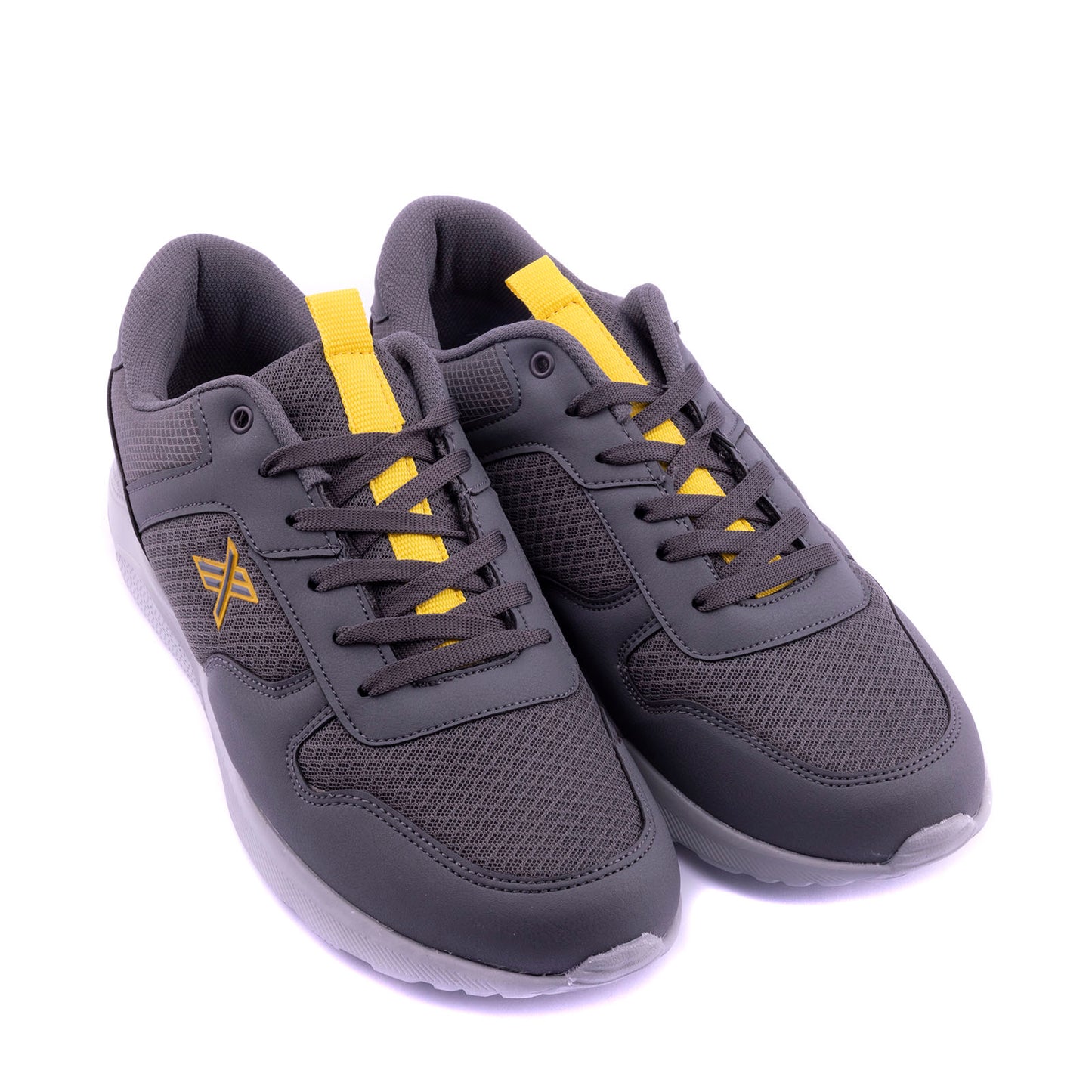 Men Sport Sneakers, Grey