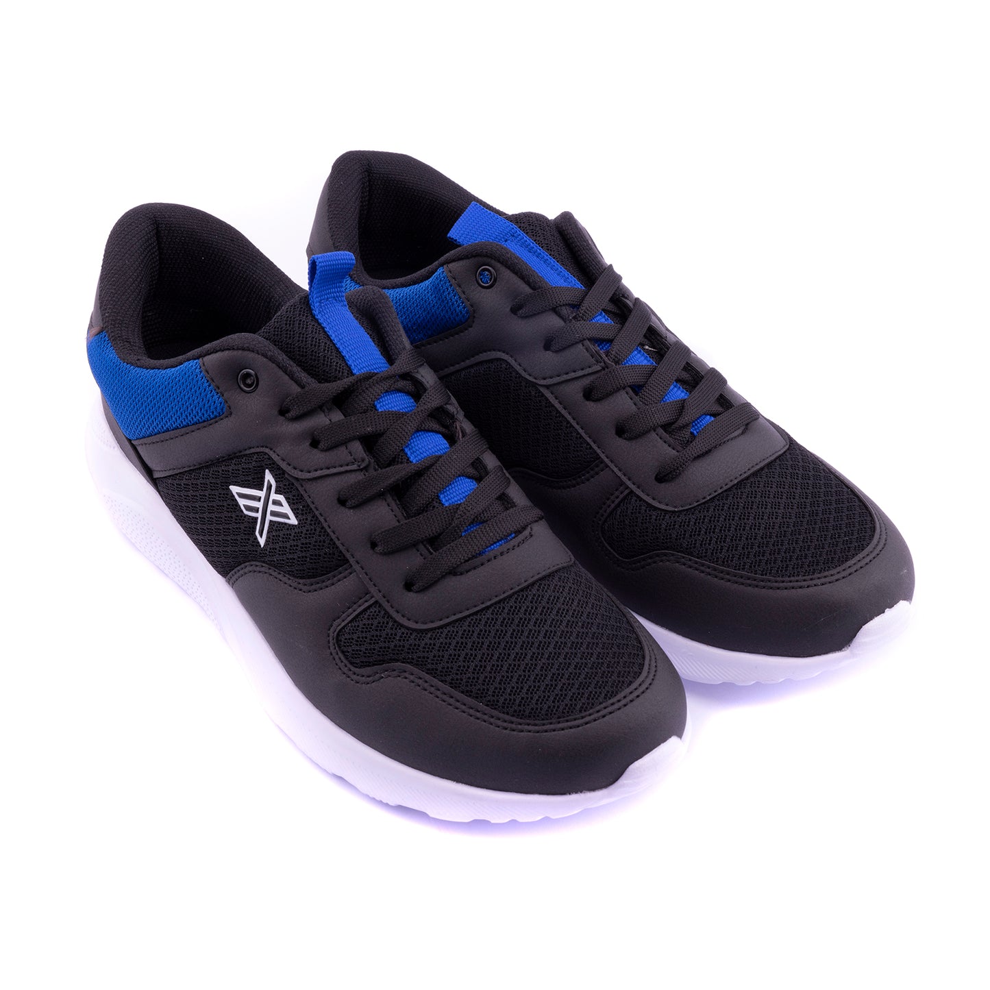 Men Sport Sneakers, Black