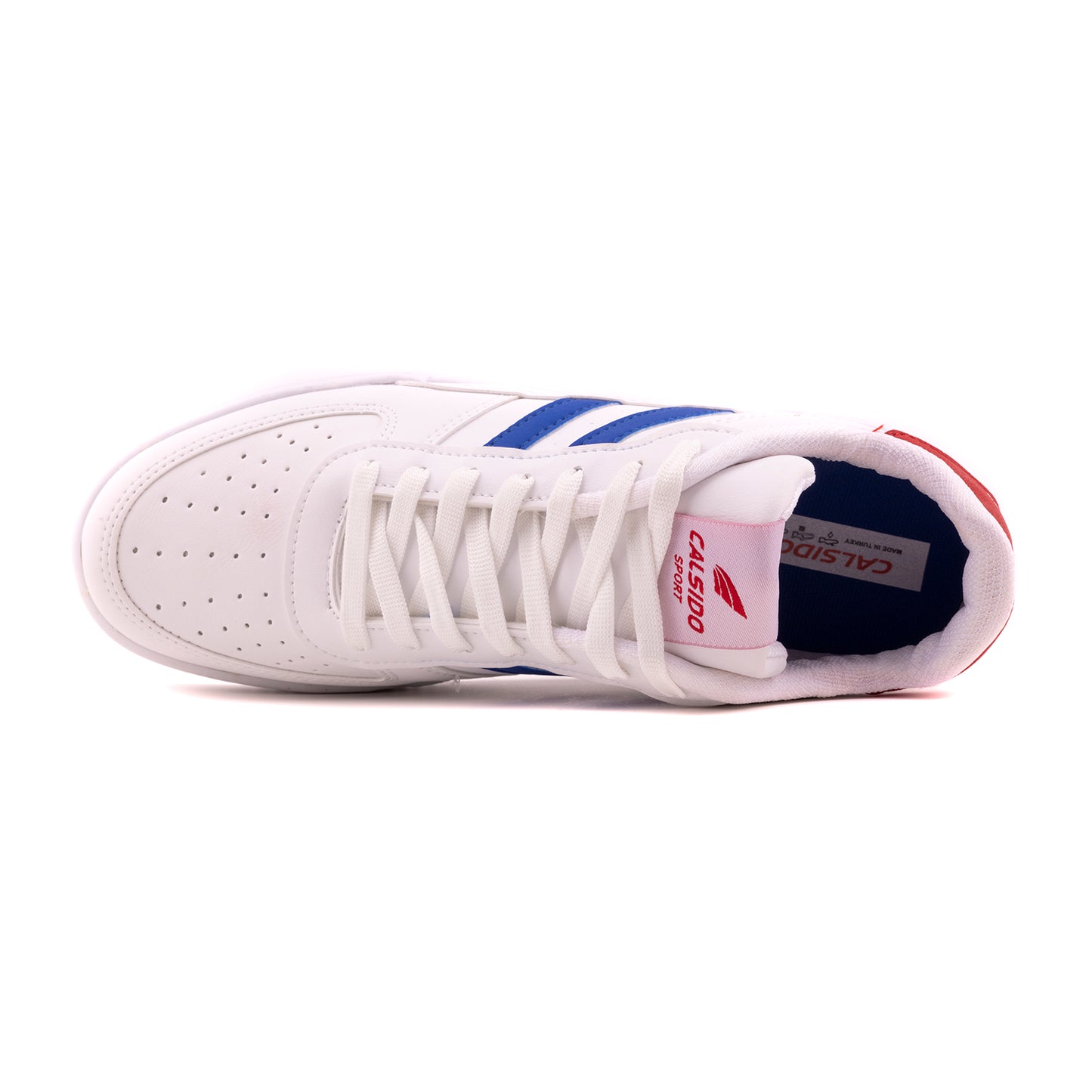 Men Sport Sneakers, White