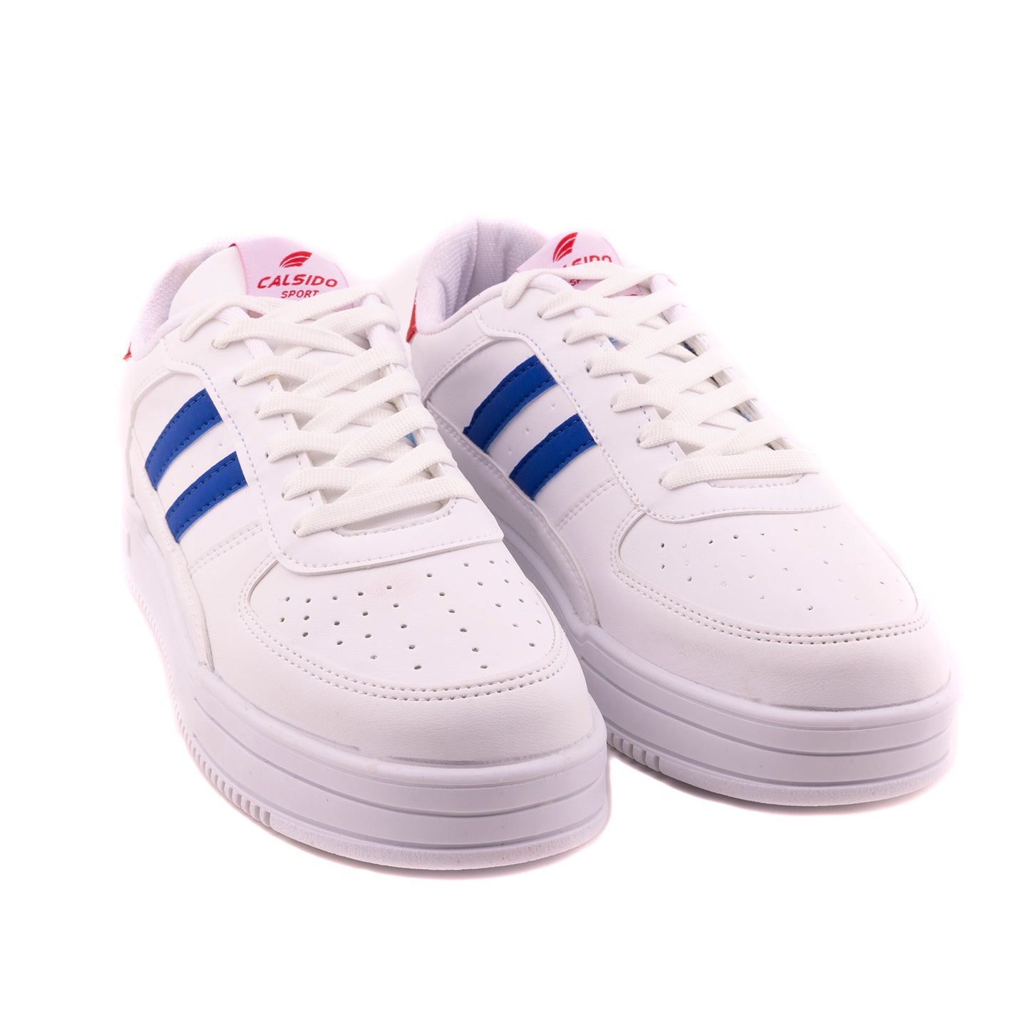 Men Sport Sneakers, White