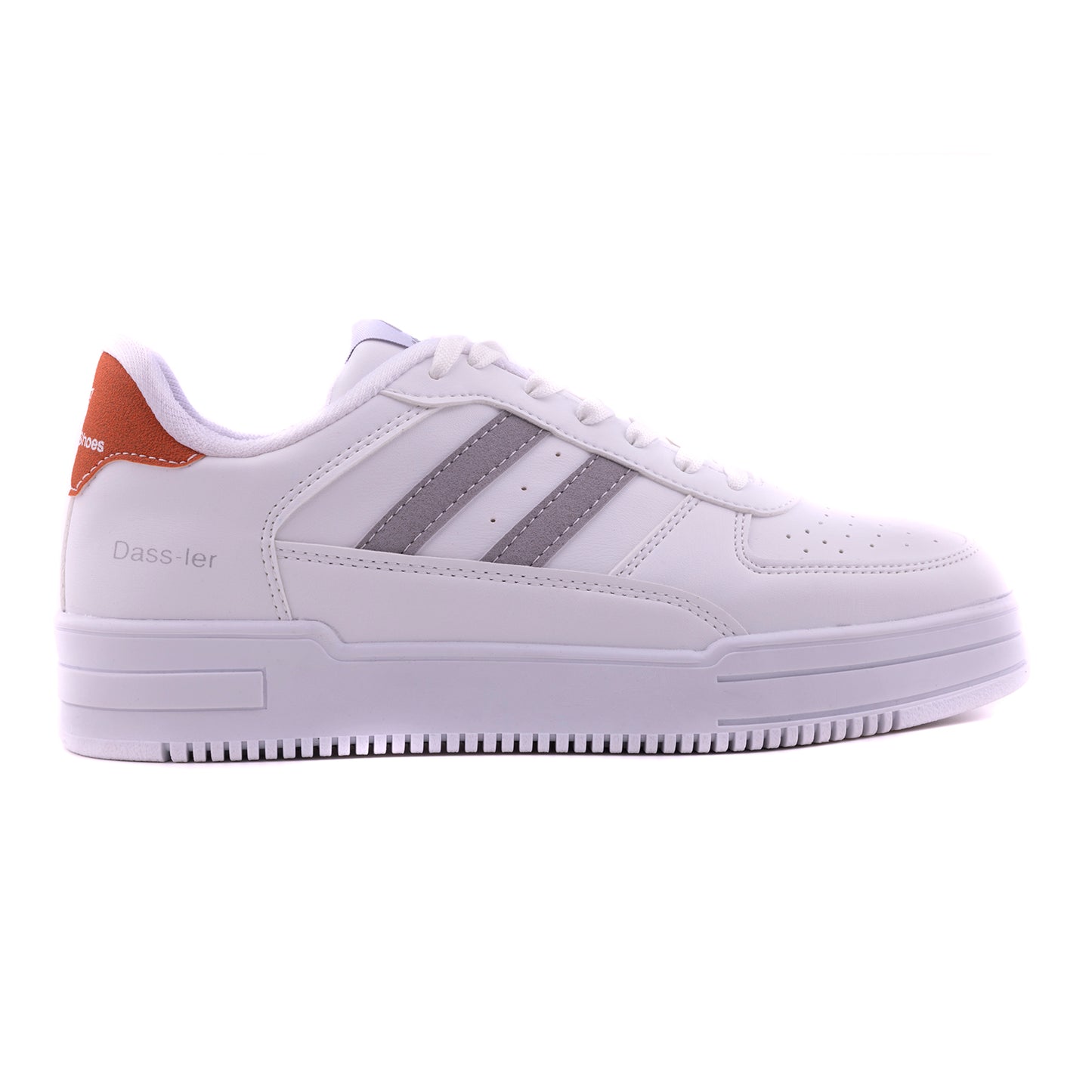 Men Sport Sneakers, White