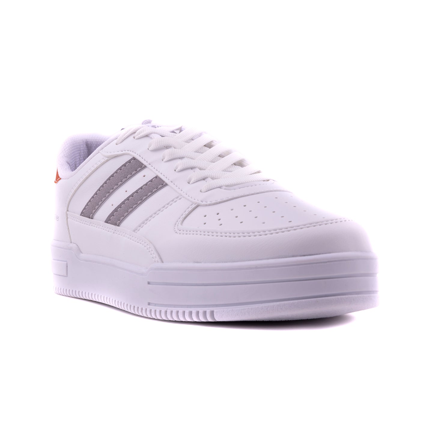 Men Sport Sneakers, White