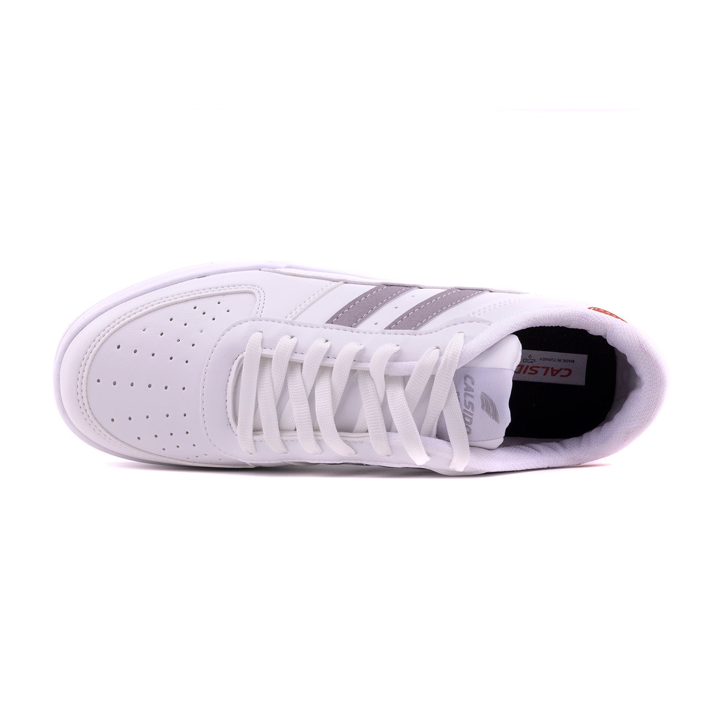 Men Sport Sneakers, White