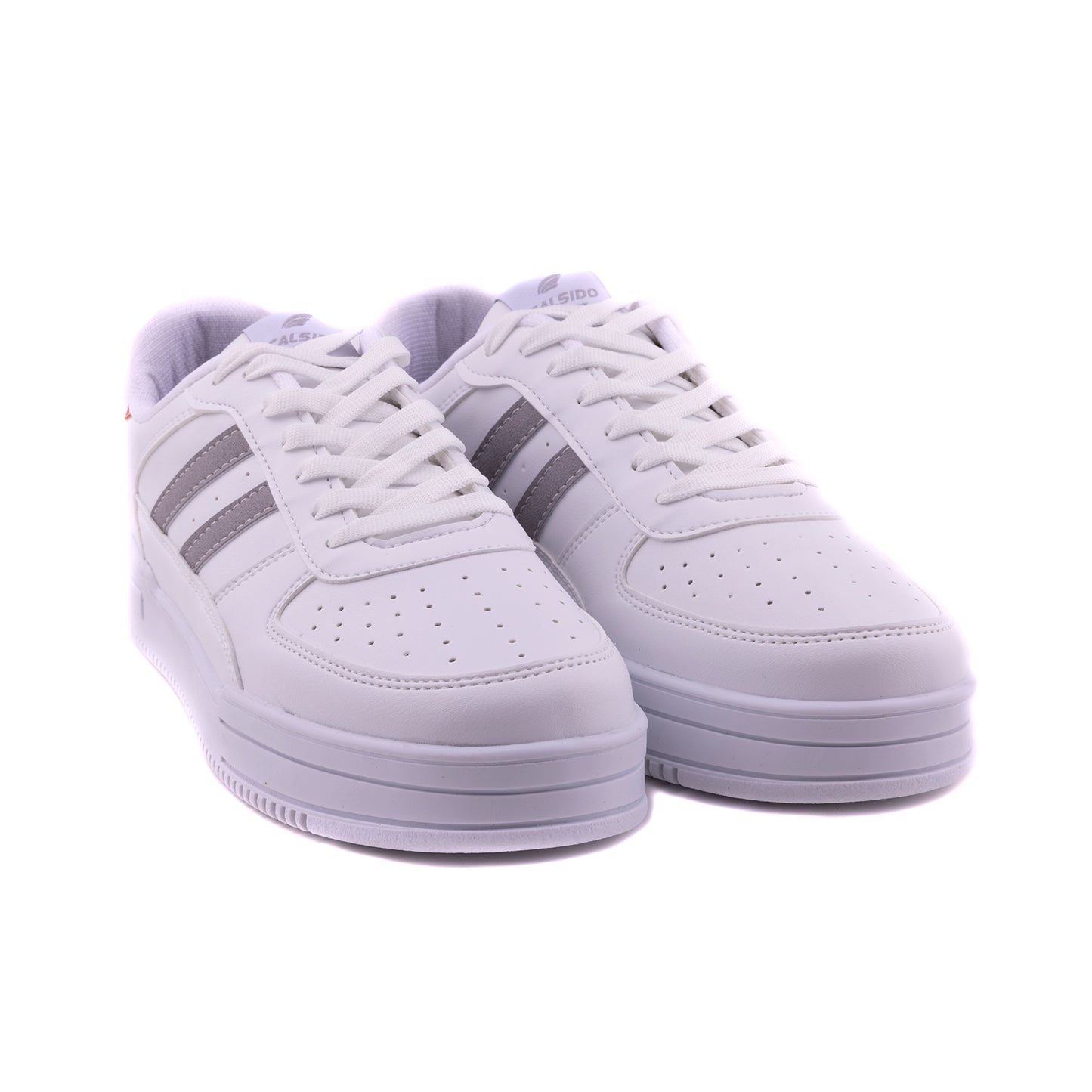 Men Sport Sneakers, White