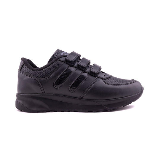 Women Sport Sneakers, Black