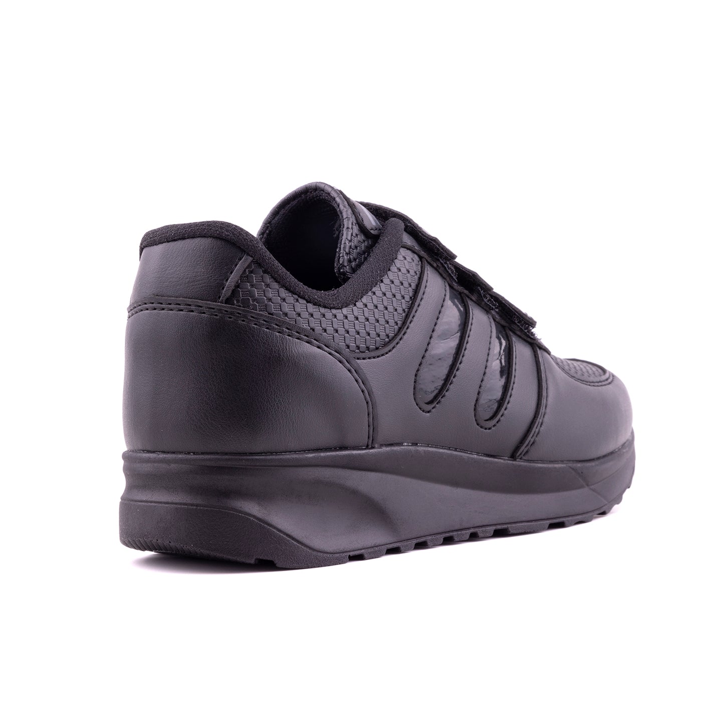 Women Sport Sneakers, Black