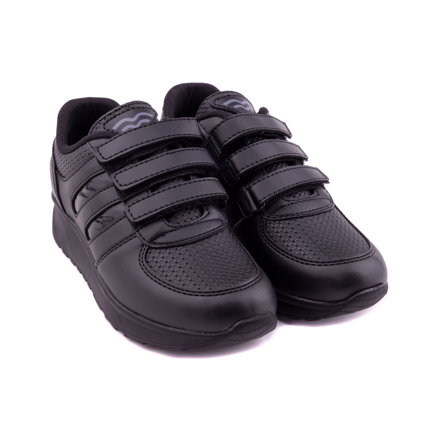 Women Sport Sneakers, Black