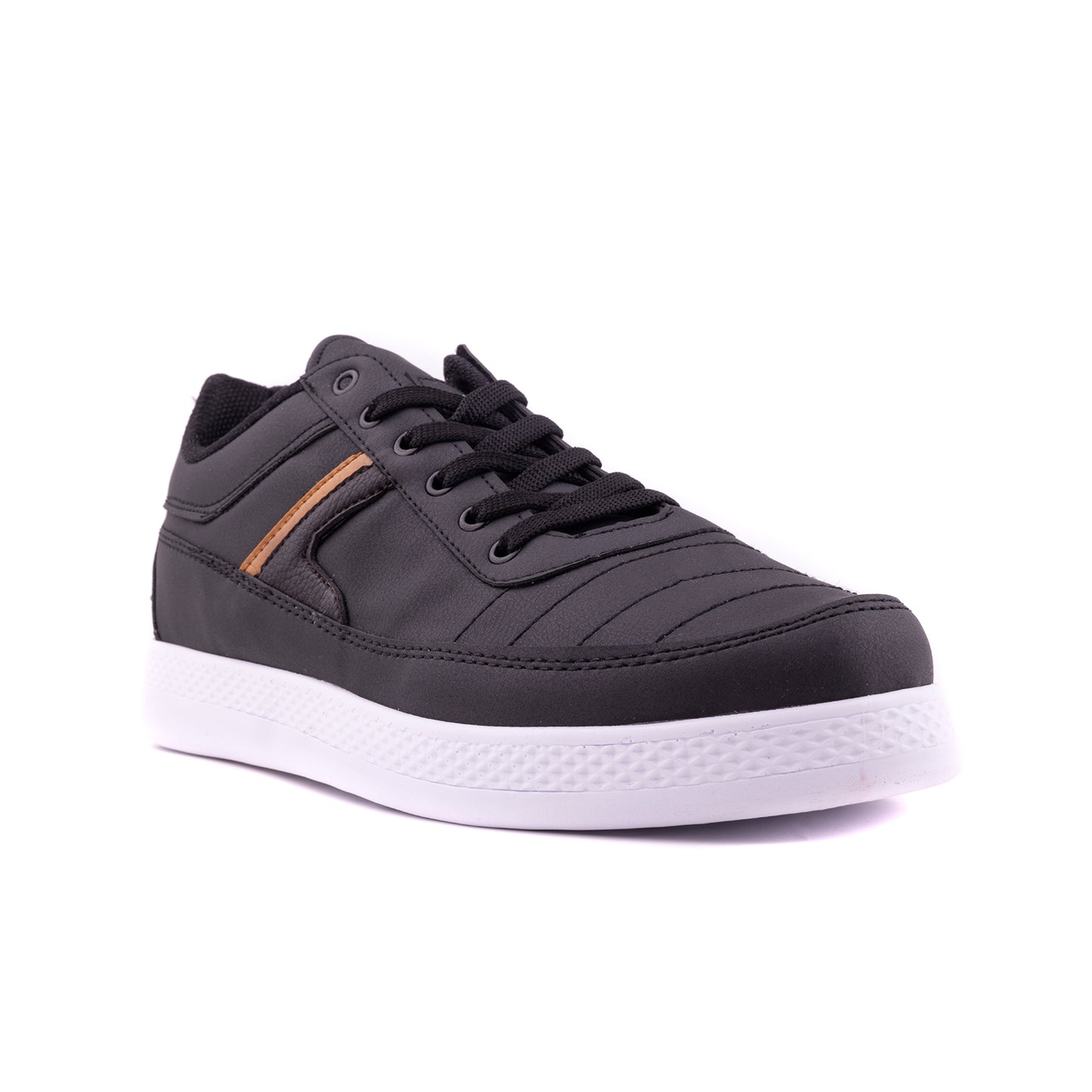 Men Sport Sneakers, Black