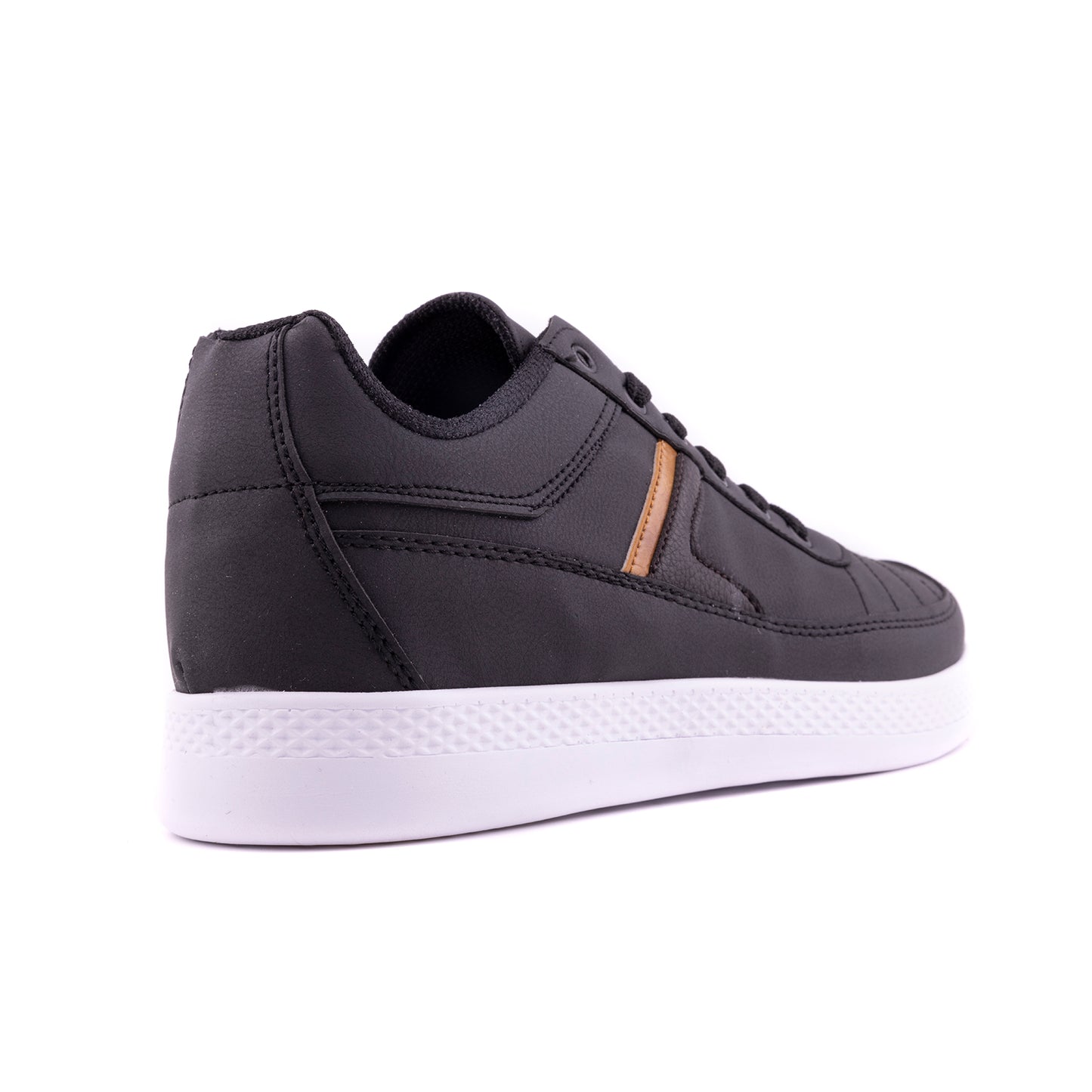 Men Sport Sneakers, Black