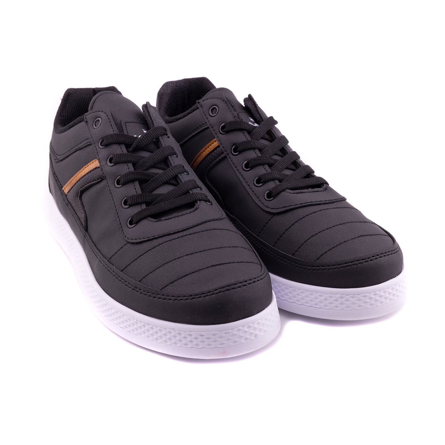 Men Sport Sneakers, Black