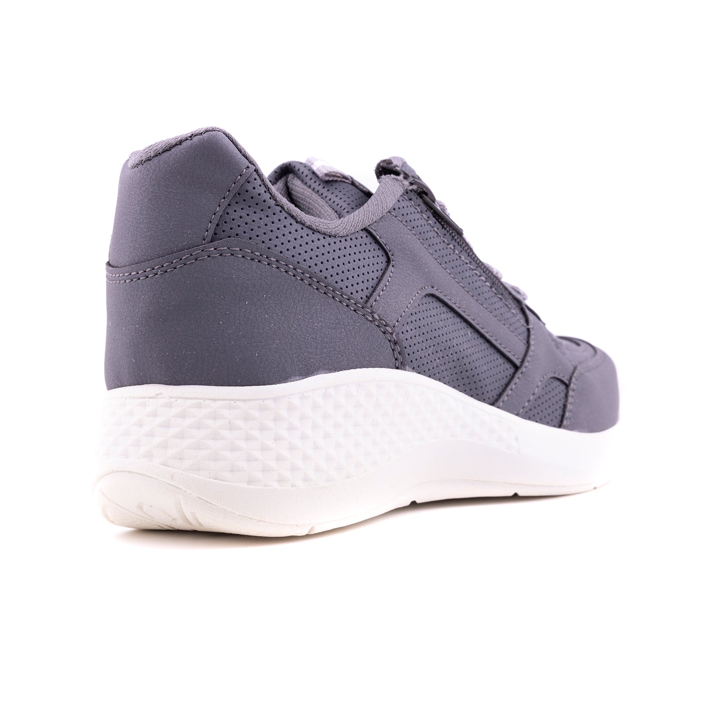 Women Sport Sneakers, Grey