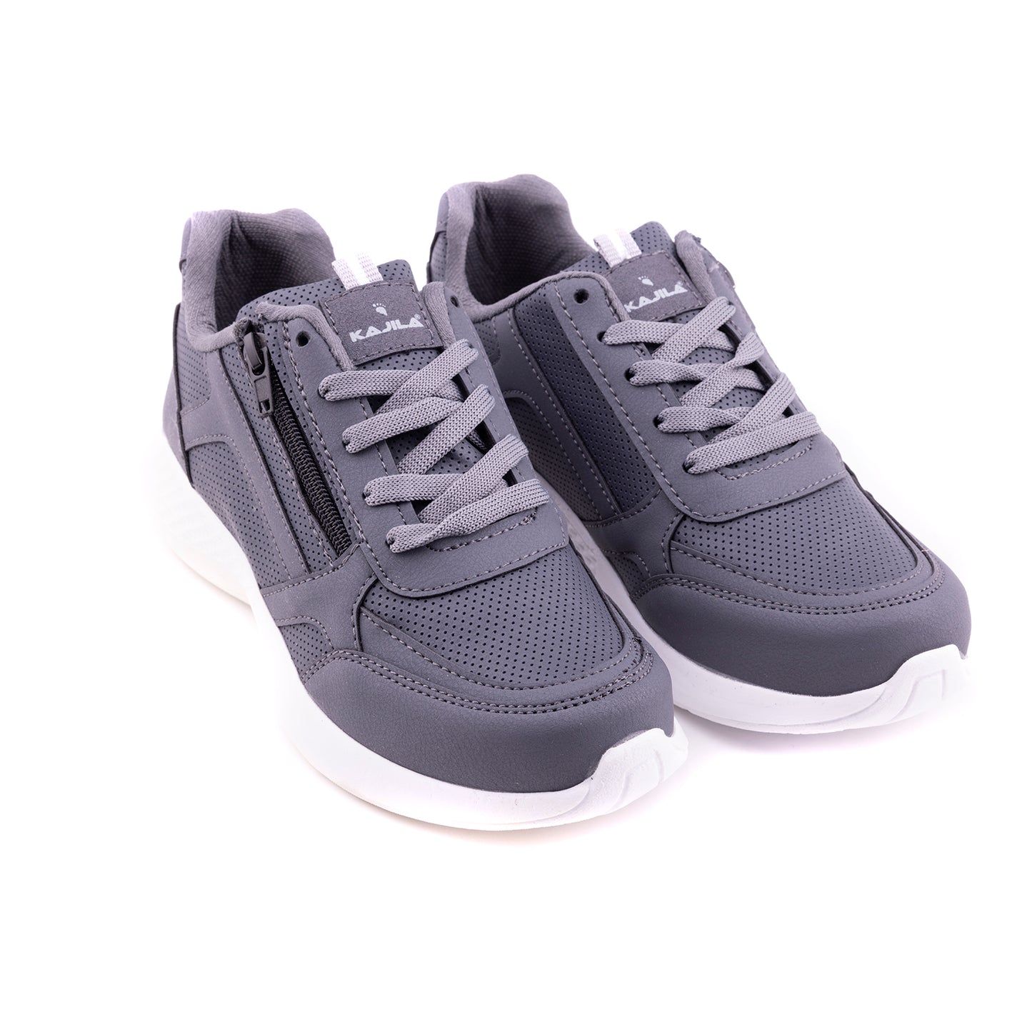 Women Sport Sneakers, Grey