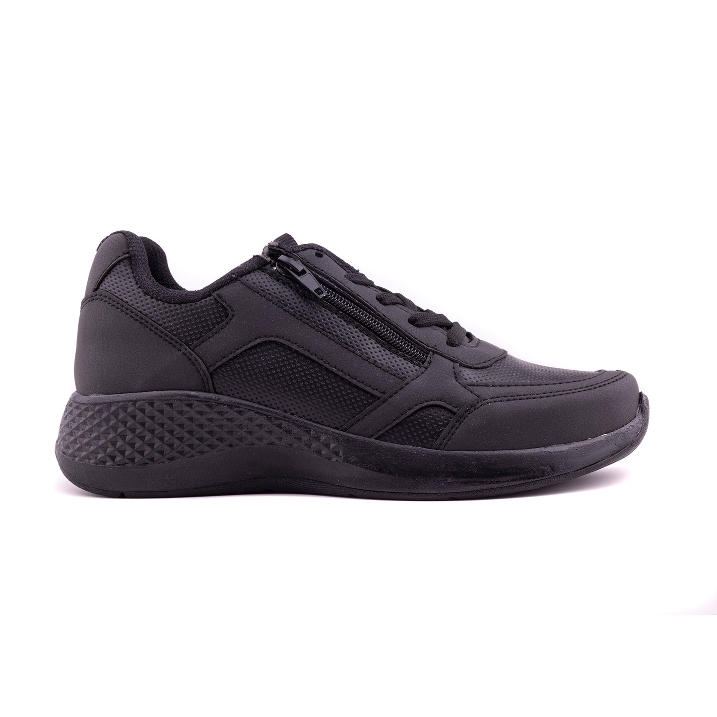 Women Sport Sneakers, Black