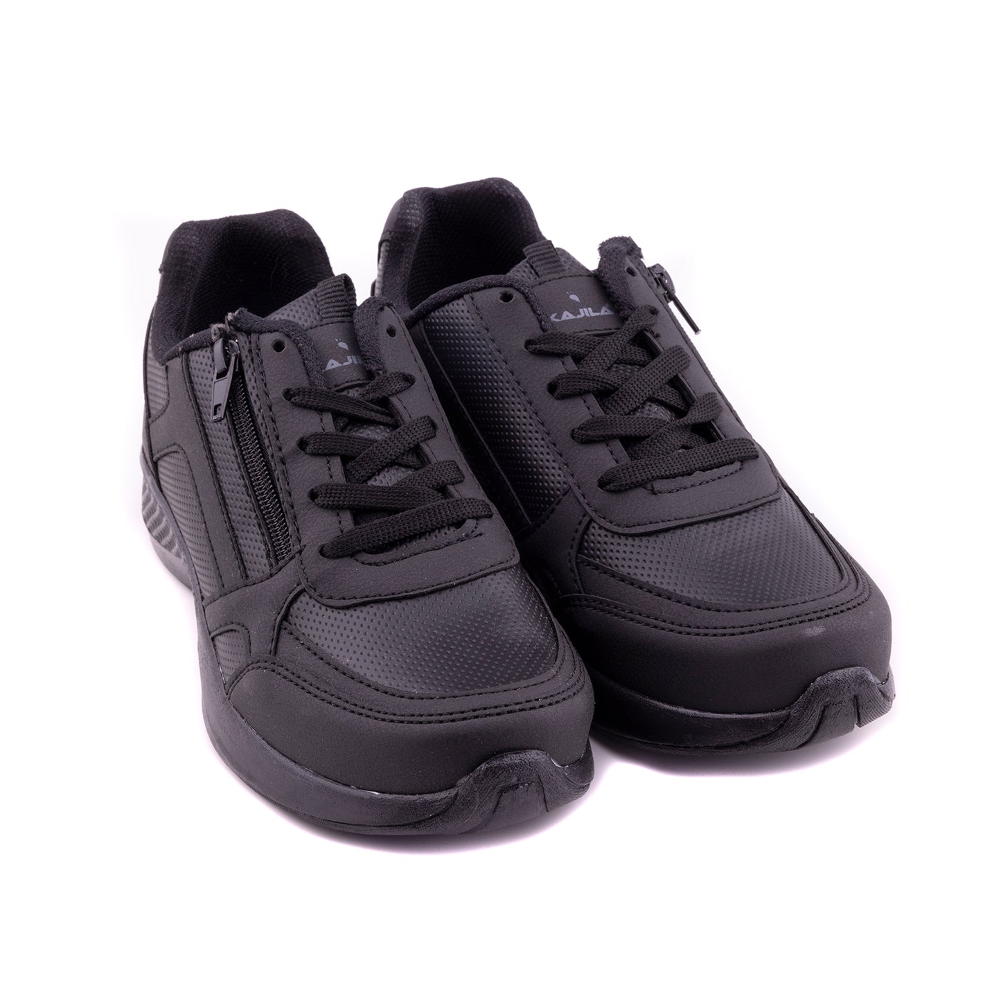 Women Sport Sneakers, Black