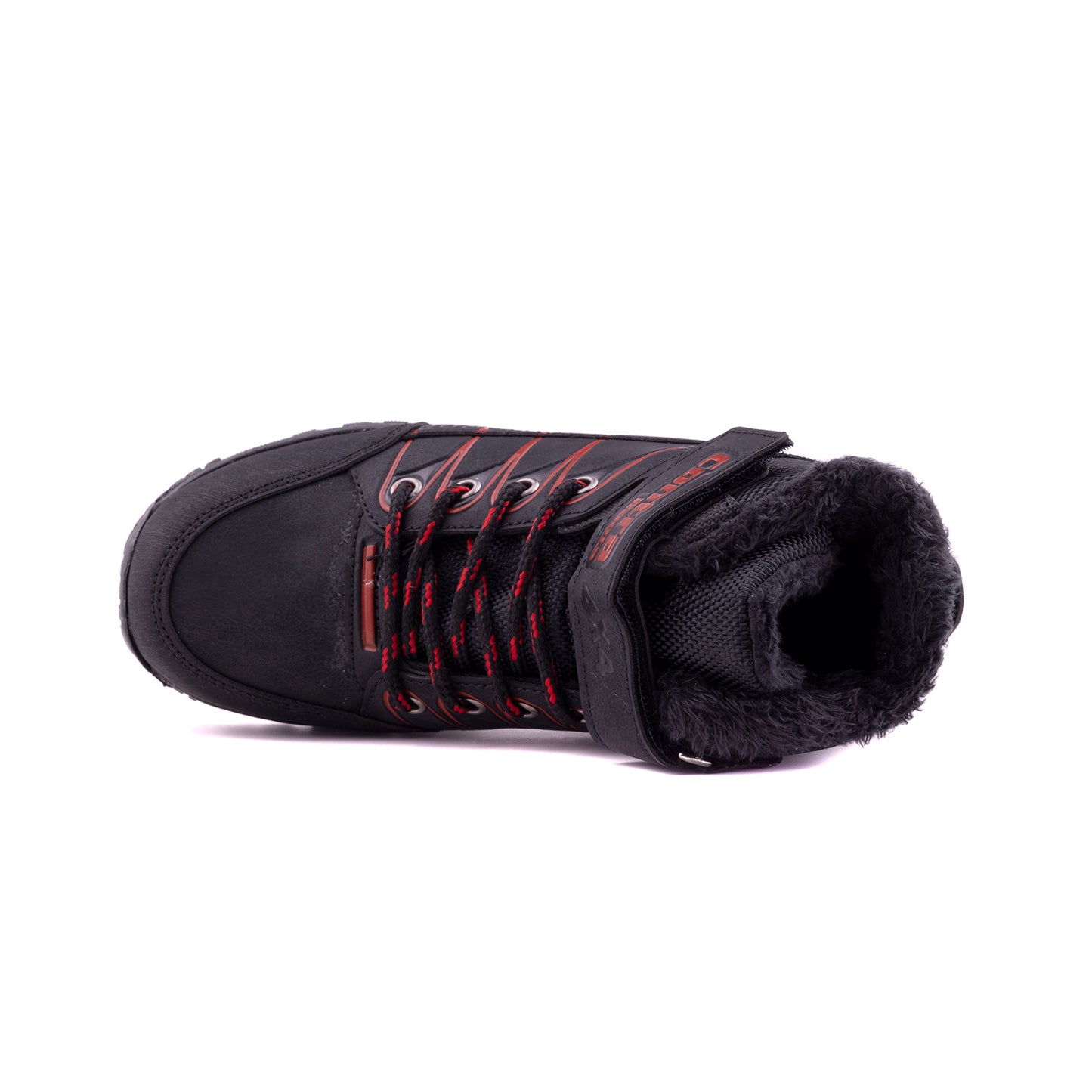 Kids Winter Boots, Black