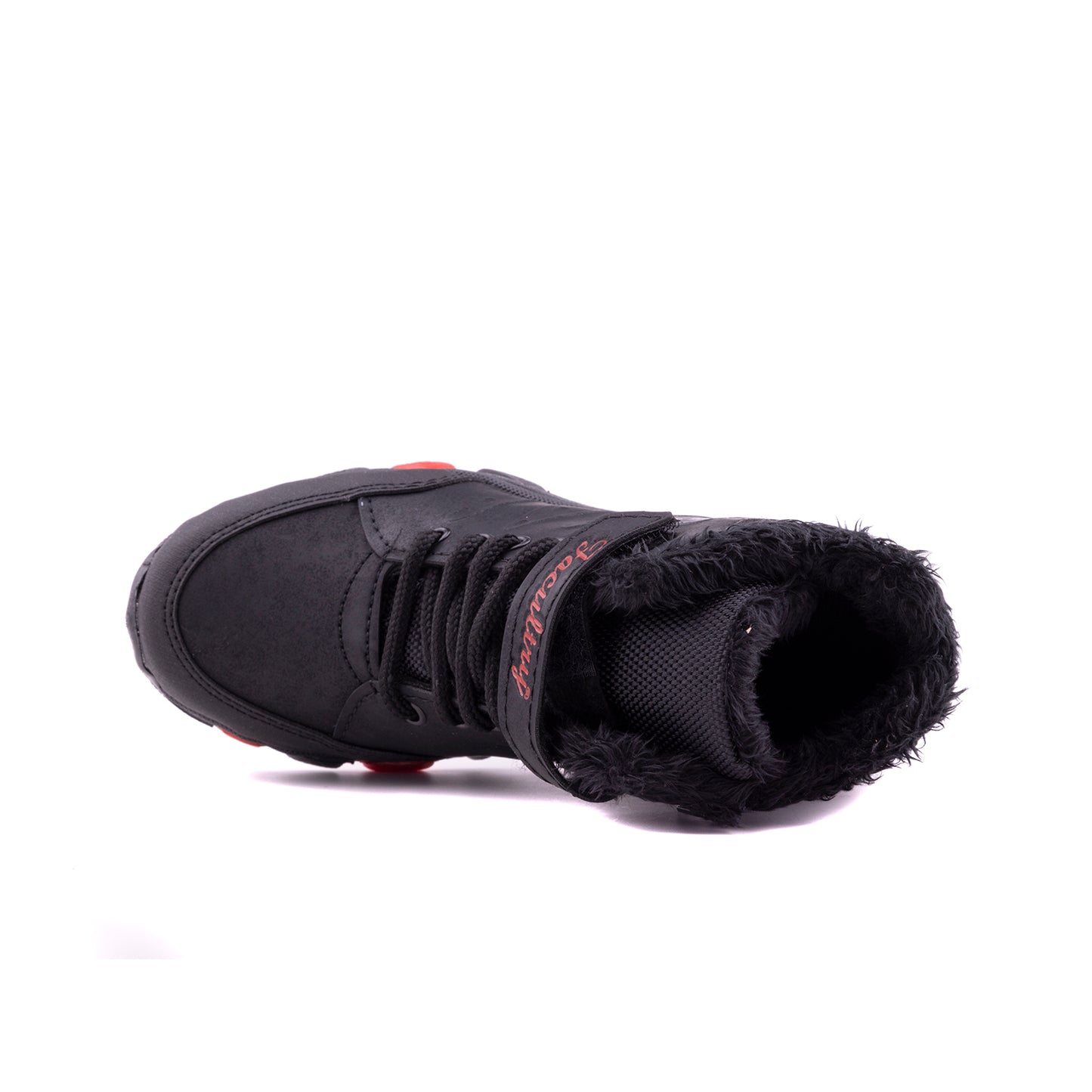 Kids Winter Boots, Black