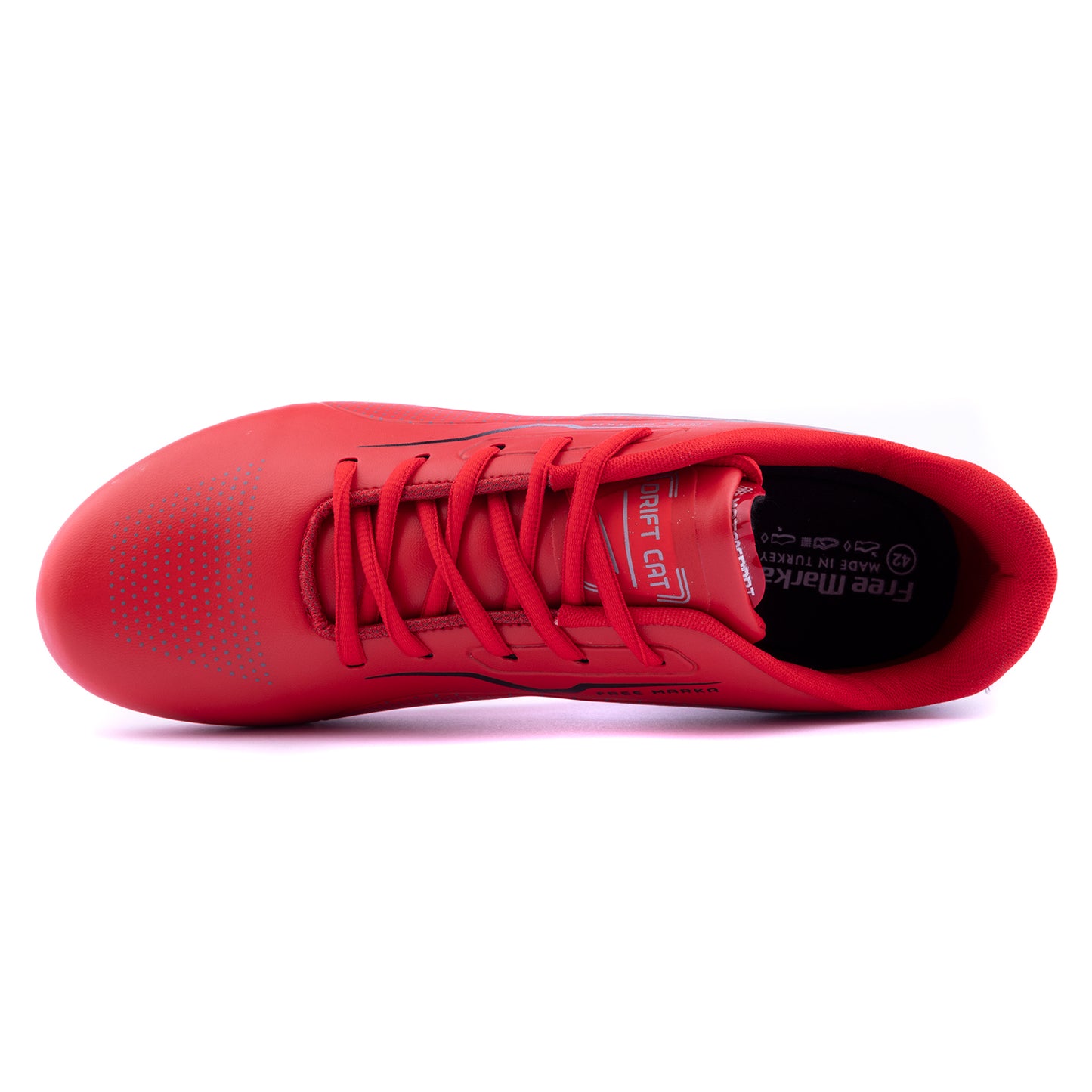 Men Sneakers for Walking, Red