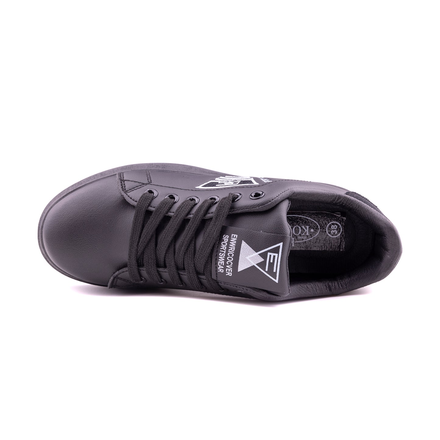 Women Sport Sneakers A-W 098, Black