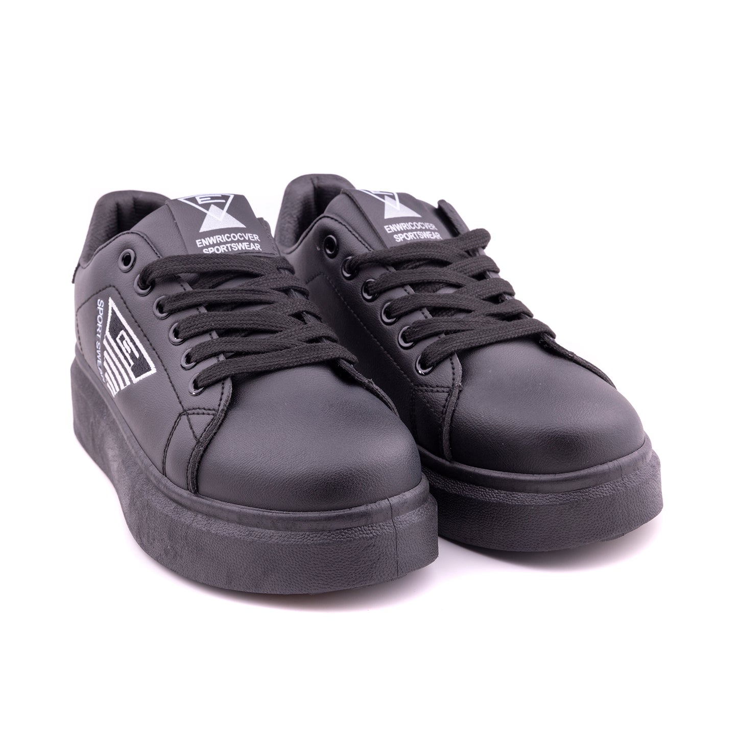 Women Sport Sneakers A-W 098, Black