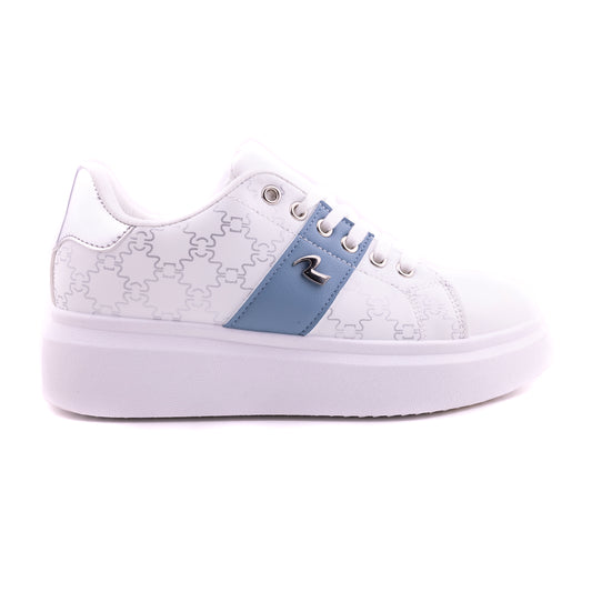 Women Sport Sneakers A-W 095, White