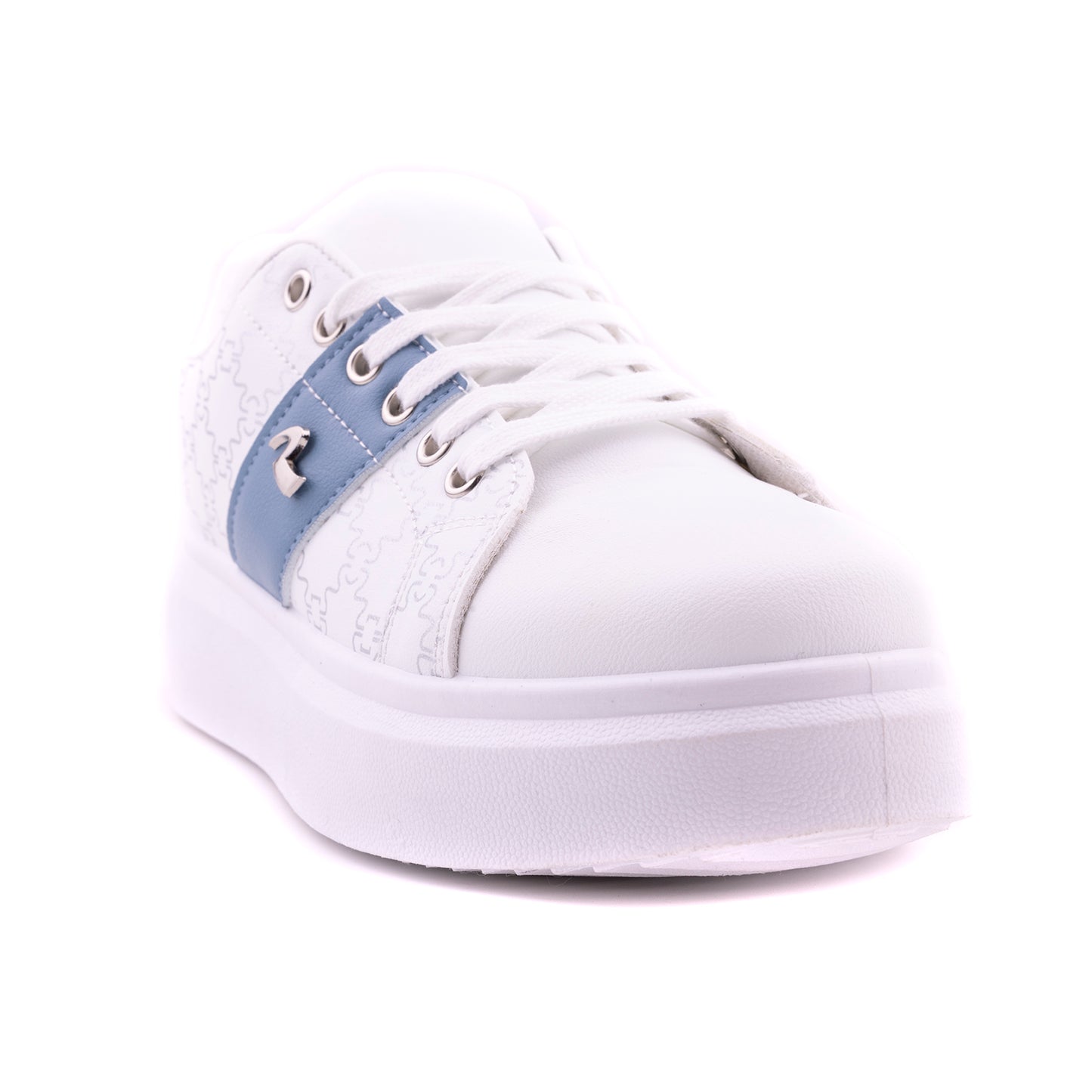 Women Sport Sneakers A-W 095, White