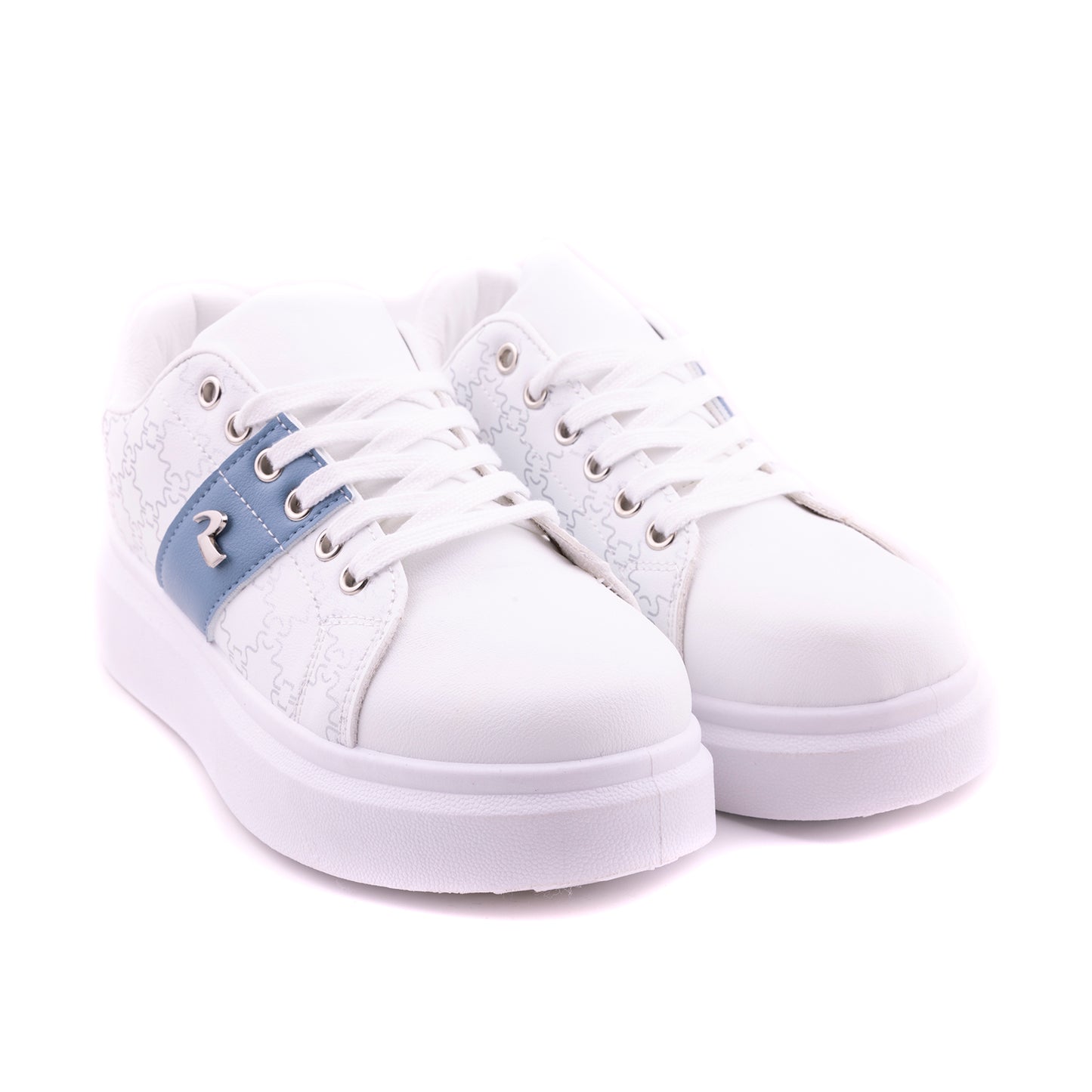 Women Sport Sneakers A-W 095, White