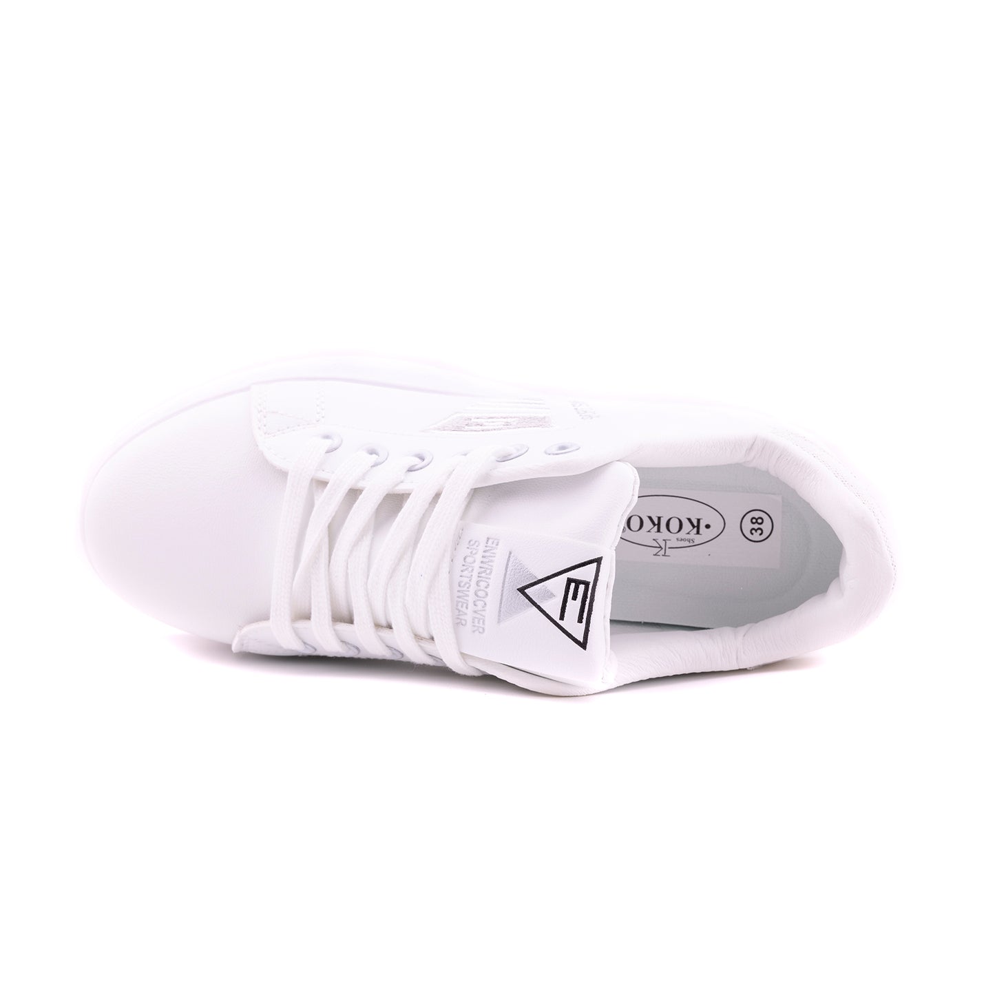 Women Sport Sneakers A-W 098, White