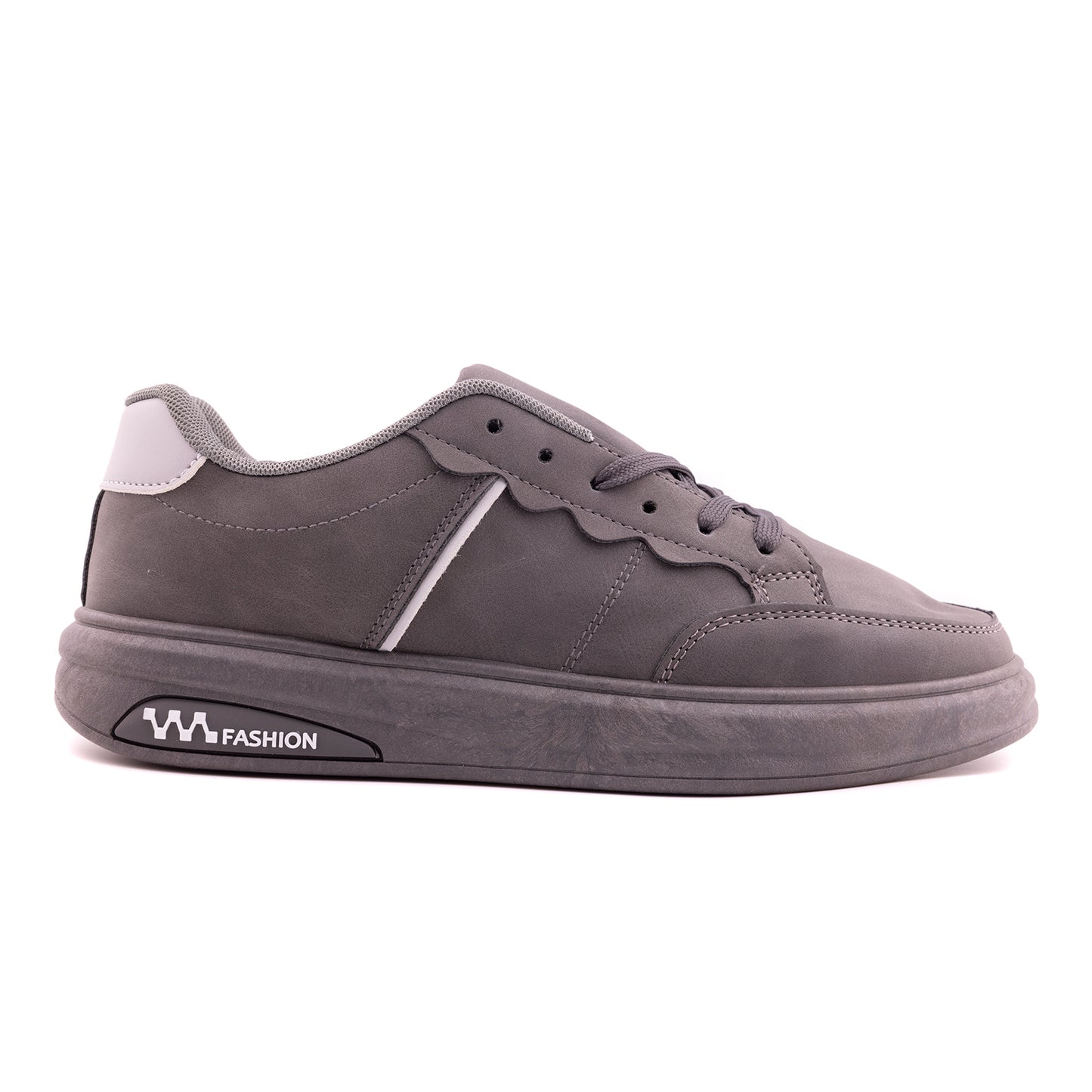 Men Sport Shoes, Dark Grey