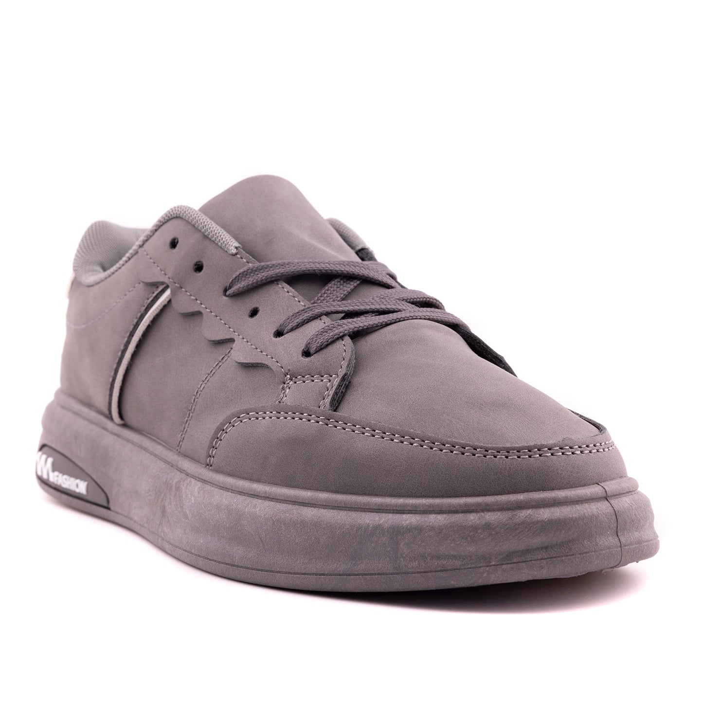 Men Sport Shoes, Dark Grey