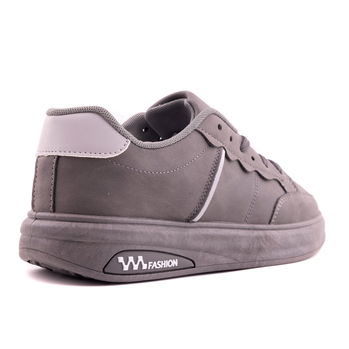 Men Sport Shoes, Dark Grey