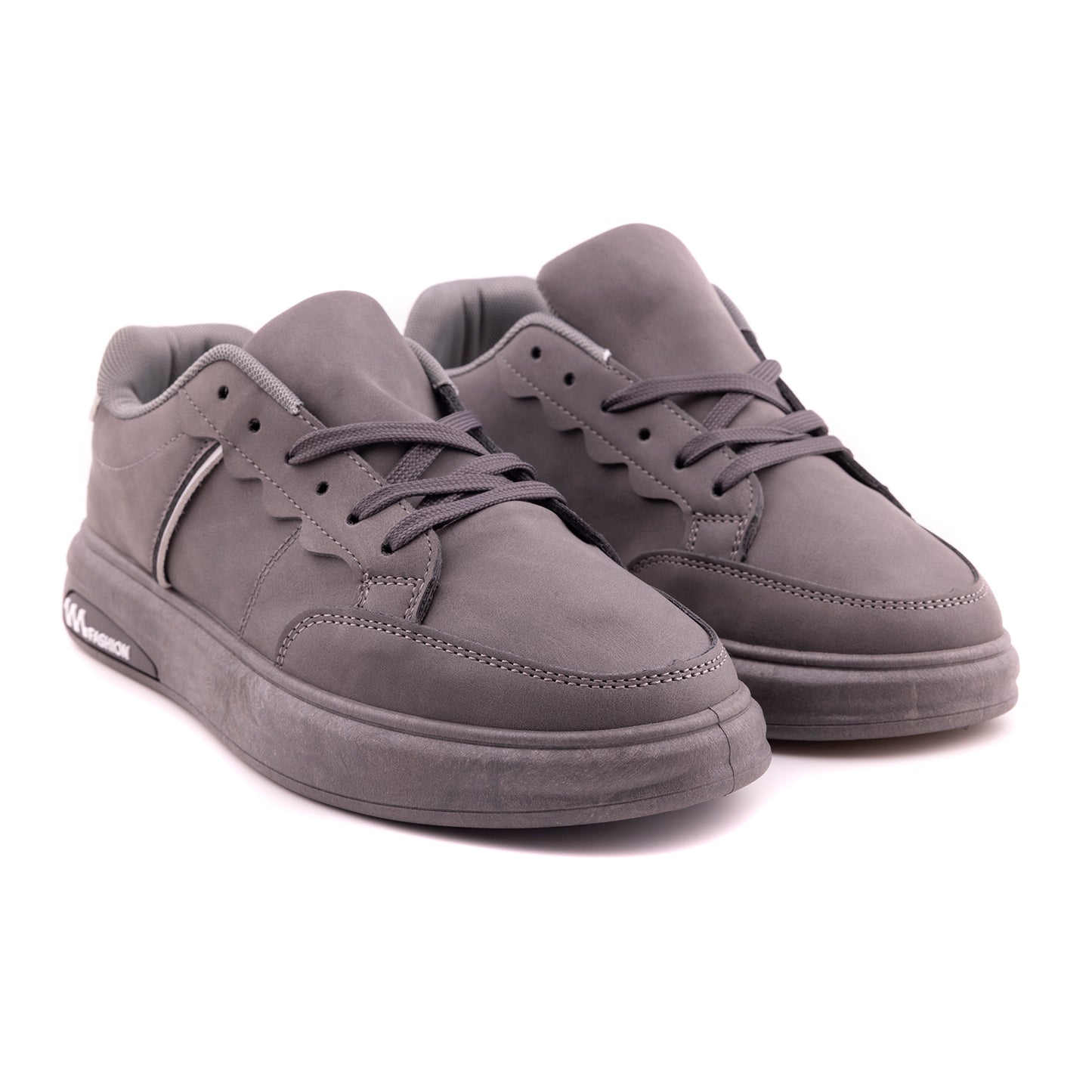 Men Sport Shoes, Dark Grey