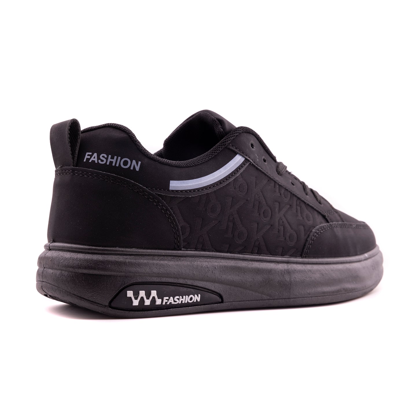 Men Sport Shoes, Black