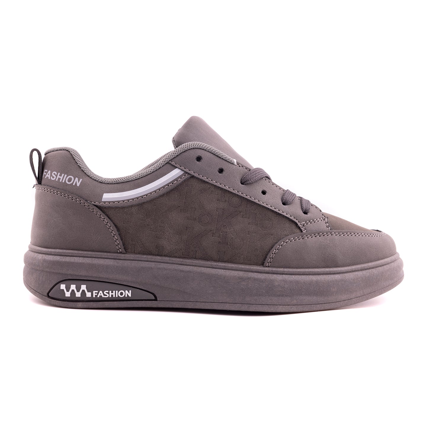 Men Sport Shoes, Dark Grey