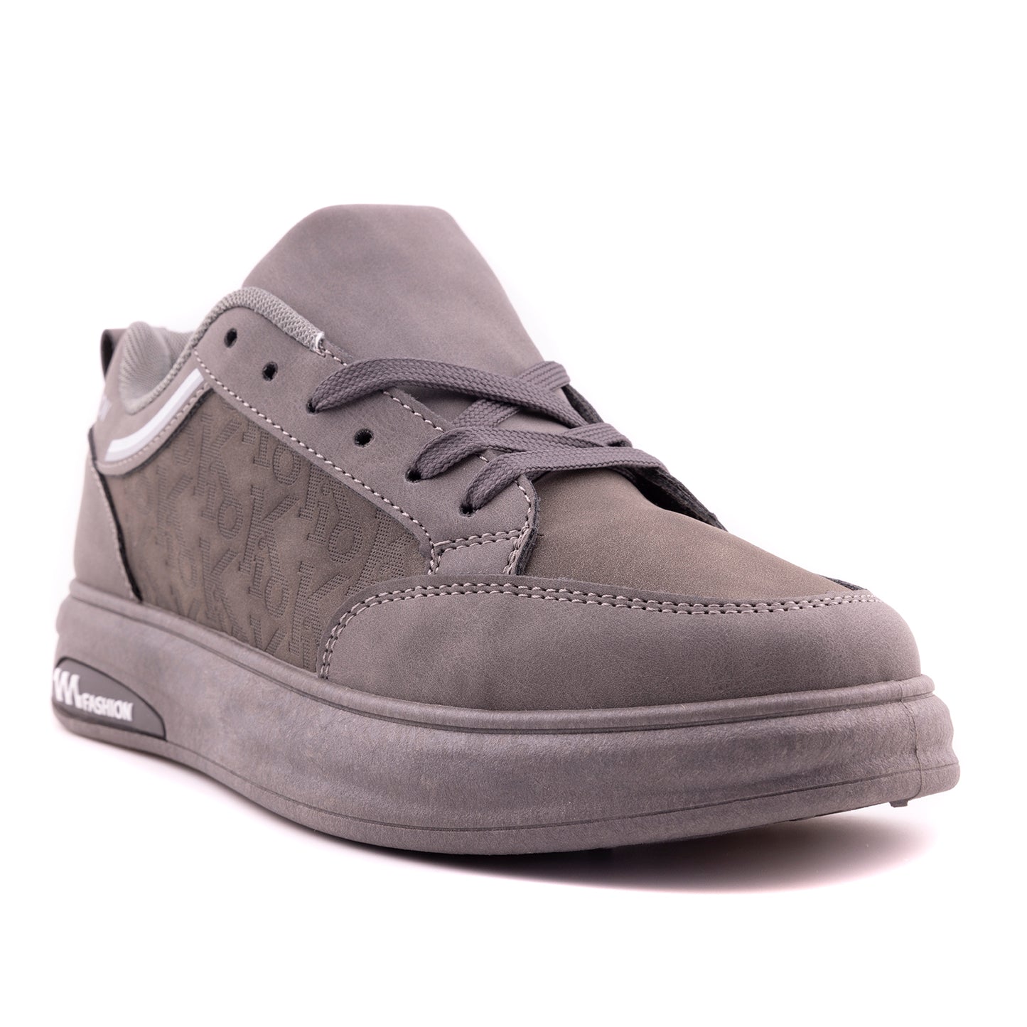 Men Sport Shoes, Dark Grey