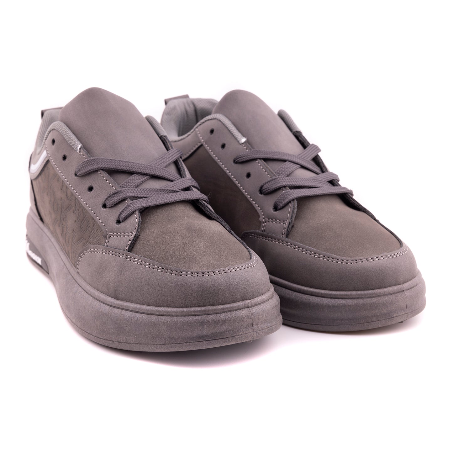 Men Sport Shoes, Dark Grey