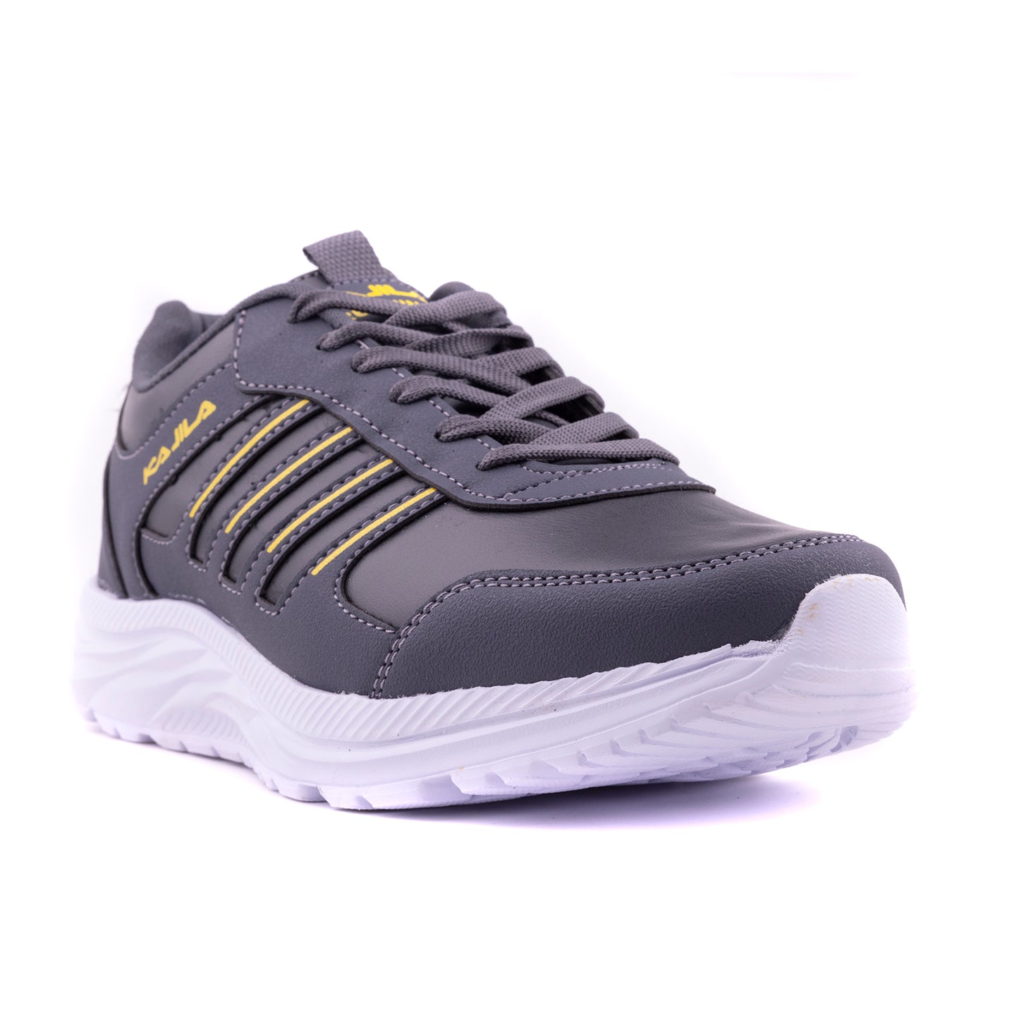 Men Sport Sneakers, Grey