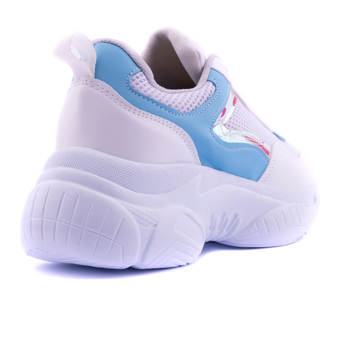 Women Sport Shoes, White